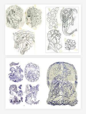 Traditional Icons by Rich Hardy — Hardcover Book