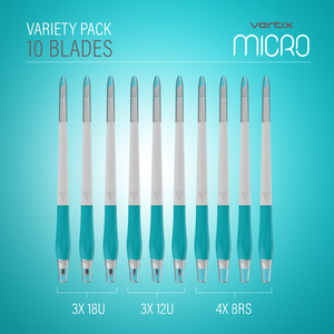 Microblades Variety Pack — Perma Blend - Ultimate Beauty