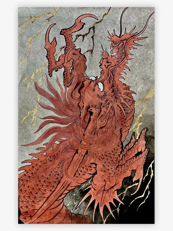 The Dragon Project — Hardcover Book