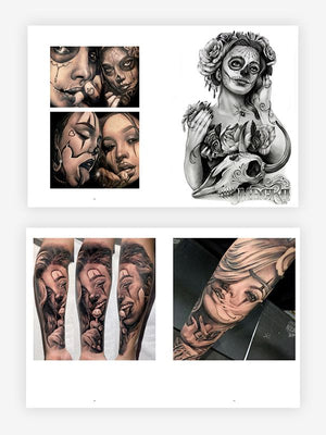 €$£ Macko. My Latin Italian Black’N'Grey — Hardcover Book