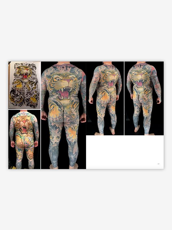 Filip Leu — Hardback Book