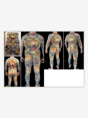 Filip Leu — Hardback Book