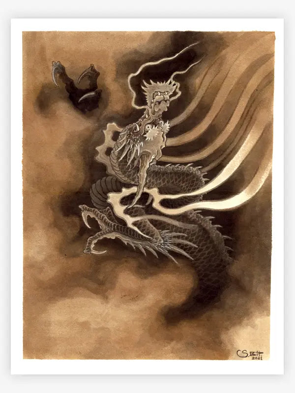 The Dragon Project — Hardcover Book