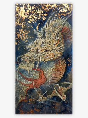 The Dragon Project — Hardcover Book