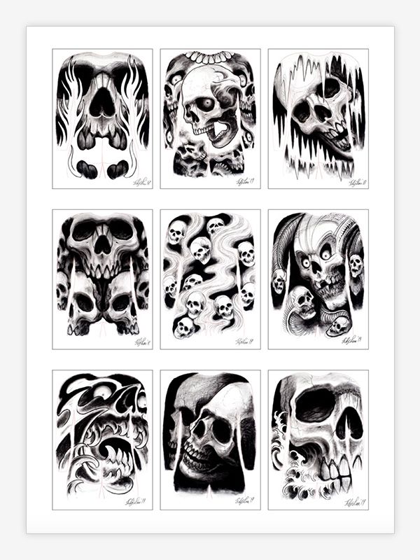 Filip Leu — Hardback Book