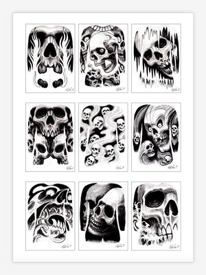 Filip Leu — Hardback Book