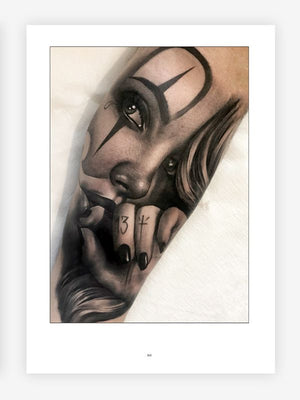 €$£ Macko. My Latin Italian Black’N'Grey — Hardcover Book