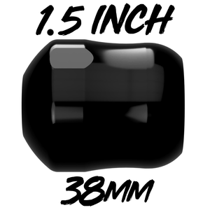 Axys Valhalla Black Tattoo Grip — Price Per 1