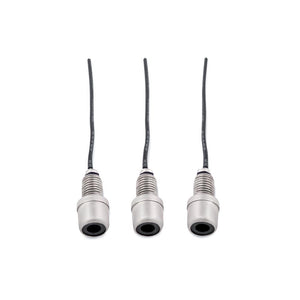 Peak Matrix RCA Jack with Wire — Price Per 1