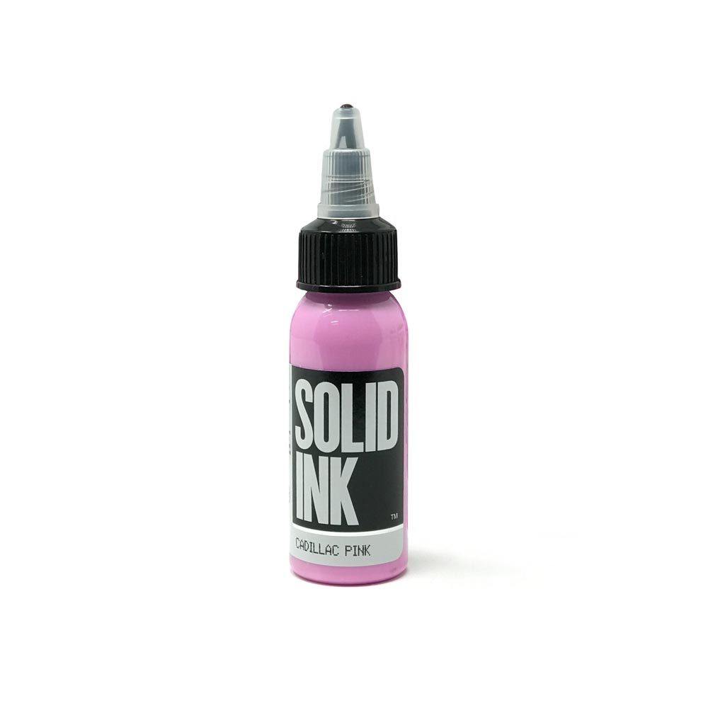 Solid Ink — 2oz Bottle