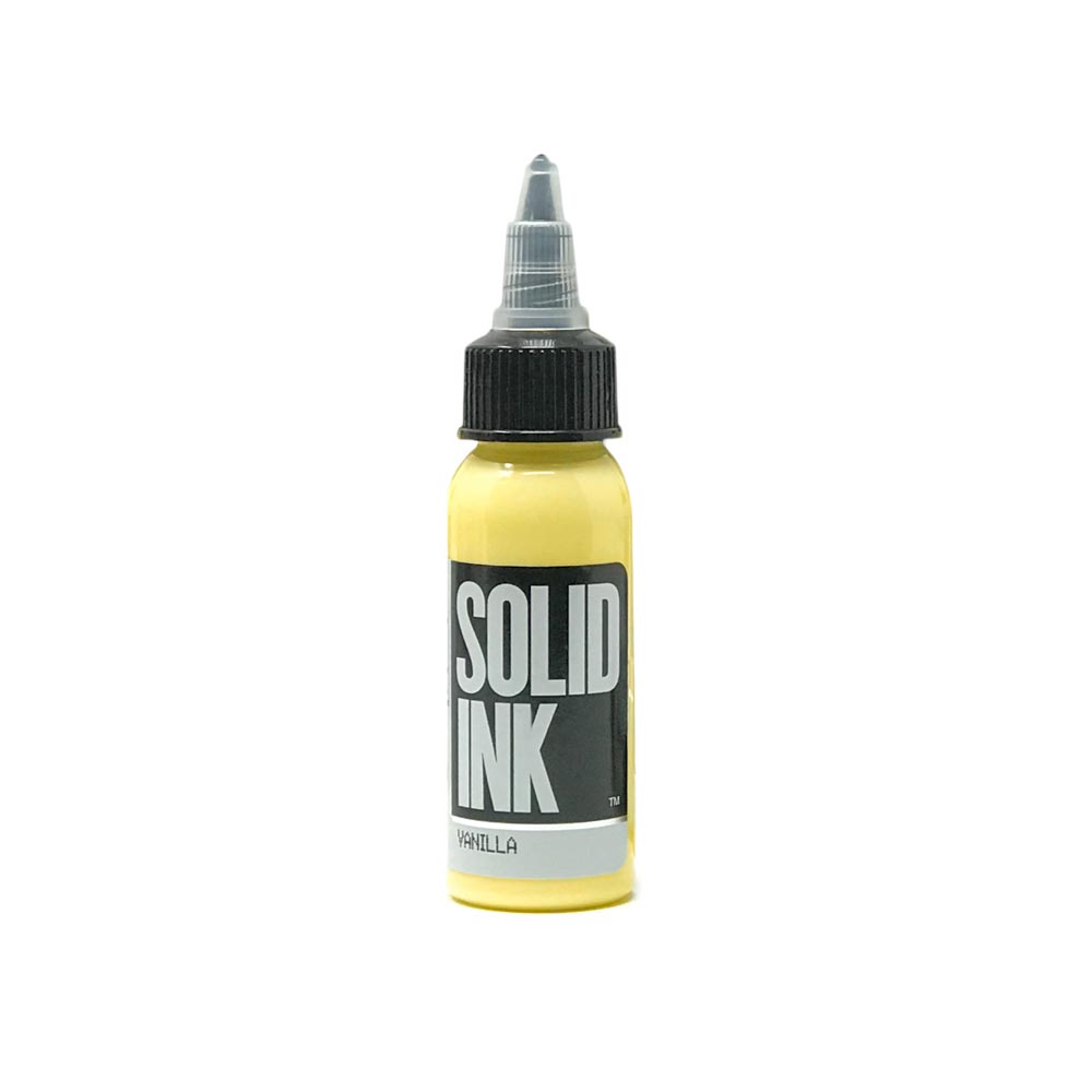 Solid Ink — 2oz Bottle