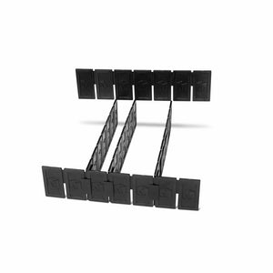 Method Studio Drawer Divider — Modular Tattoo System