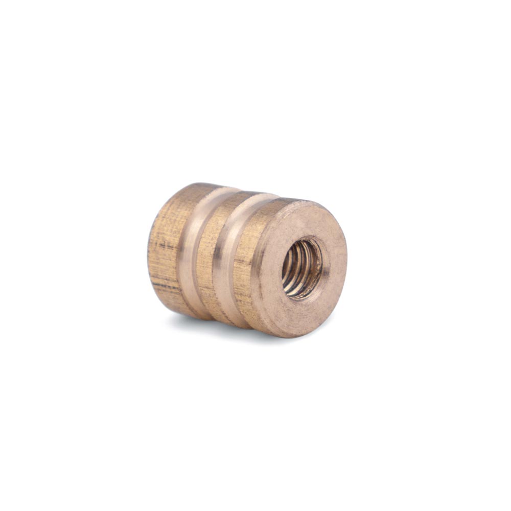 Brass Rear Binding Post V4 — 8/32” Threading