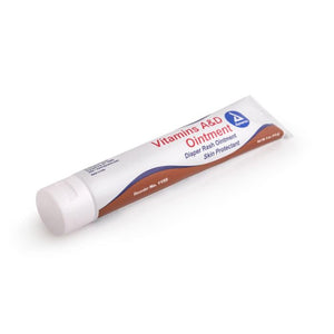 Vitamins A & D Ointment — 4oz Tube
