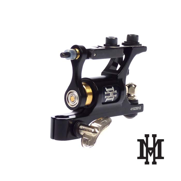 HM Mini Evolution — Fine Liner Rotary Tattoo Machine — Pick Color