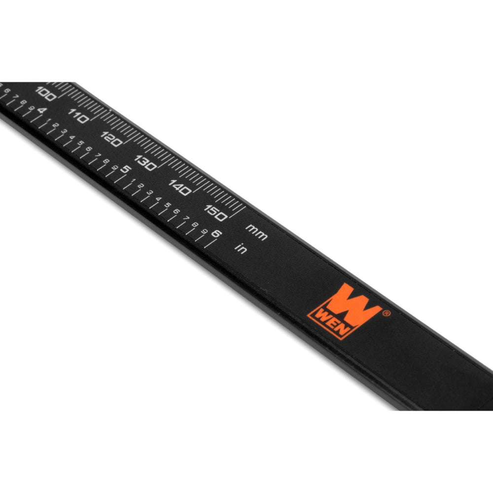 Plastic 6.1” Digital Caliper with LCD Readout and Storage Case