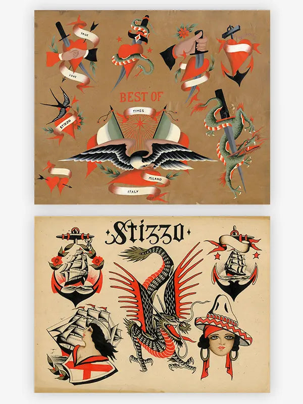 Stizzo. Time We’ll Remember — Hardcover Book