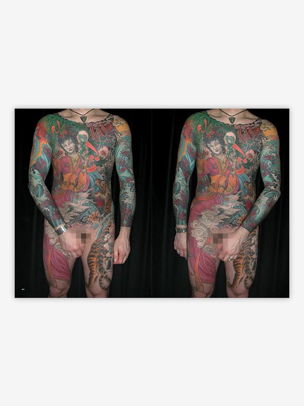 Filip Leu — Hardback Book