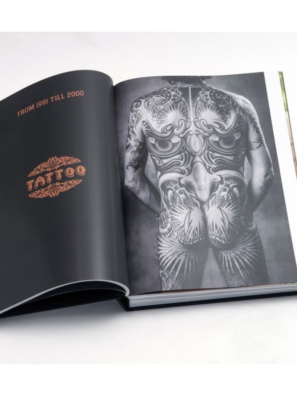 Filip Leu — Hardback Book