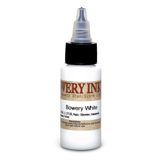 Intenze Tattoo Ink - 1oz - Bottle