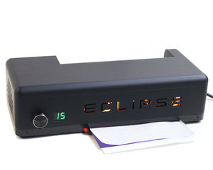 Replacement Glass Roller Tube for the Eclipse V3 Thermal Copier Machine