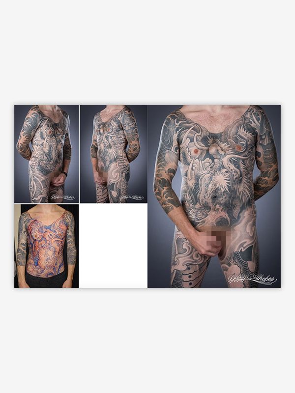 Filip Leu — Hardback Book