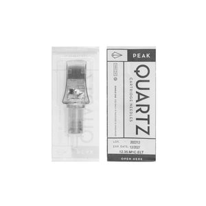 Peak Quartz XXL Cartridge Needles — Box of 8
