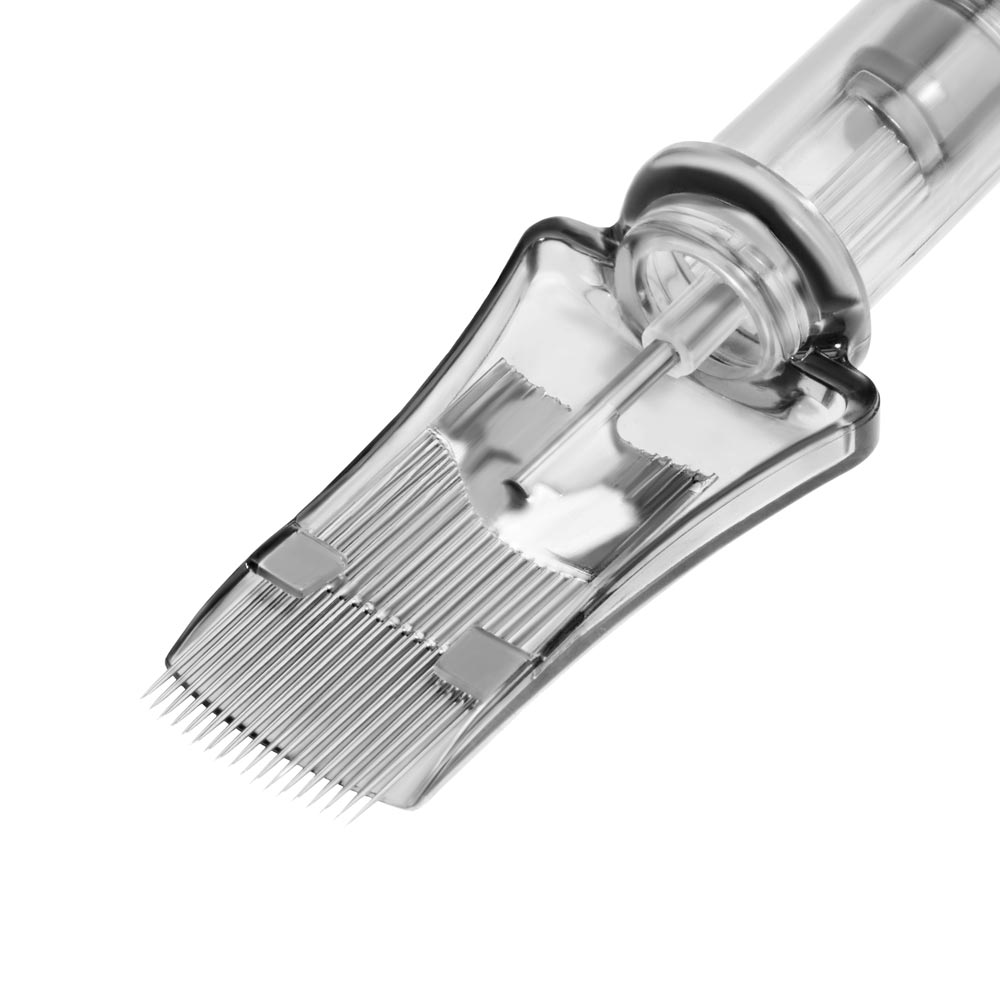 Peak Quartz XXL Cartridge Needles — Box of 8