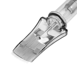 Peak Quartz XXL Cartridge Needles — Box of 8