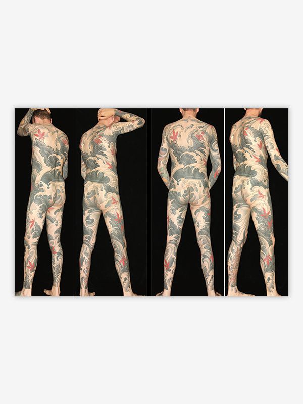 Filip Leu — Hardback Book