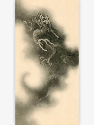 The Dragon Project — Hardcover Book