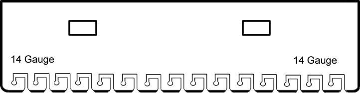 Acrylic Jewelry Display Racks for Painful Pleasures Display Case