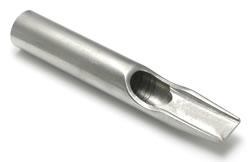 15FT Tattoo Flat Tip - Open Mouth Style Tattoo Tips