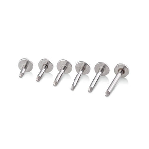 16g Replacement Labret Shaft — Price Per 1