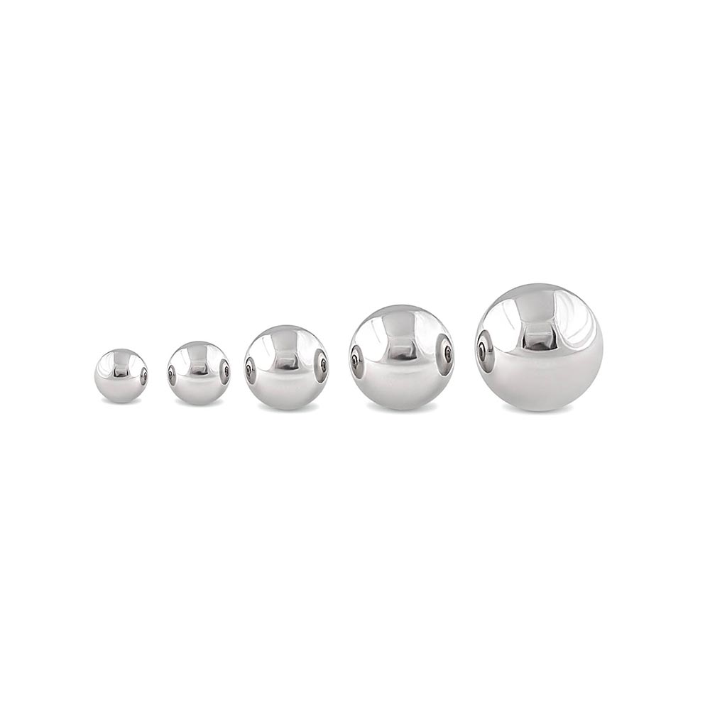 18g–16g Replacement Steel Ball — Price Per 1