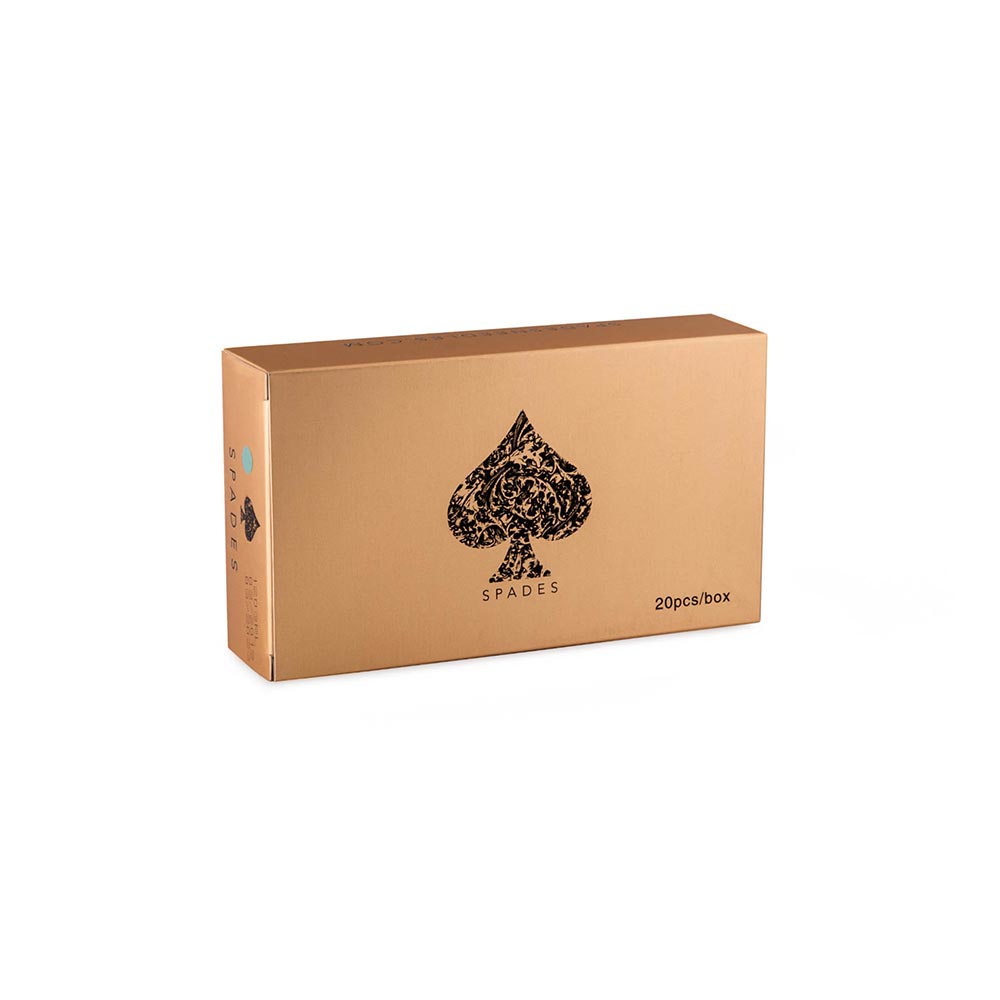 Spades Cartridge Needles — Box of 20