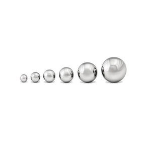 14g Steel Replacement Ball — Price Per 1