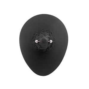 16g Steel Straight Barbell — Price Per 1