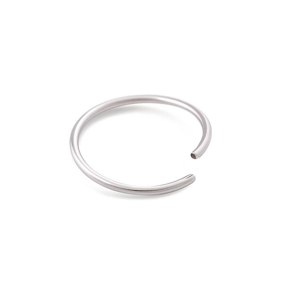 20g Seamless Annealed Stainless Steel Ring