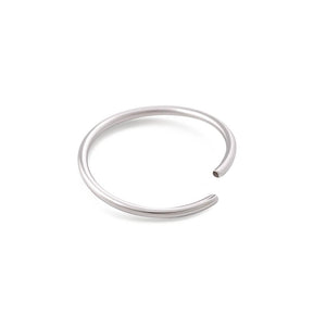 20g Seamless Annealed Stainless Steel Ring