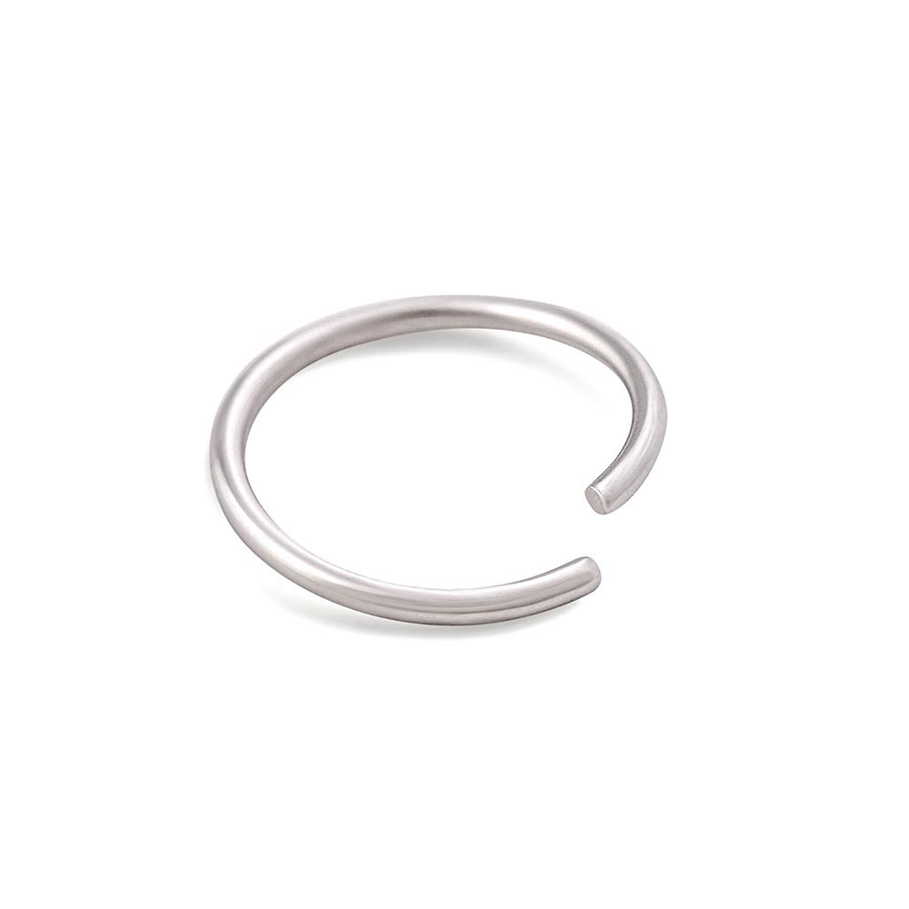 18g Seamless Annealed Stainless Steel Ring