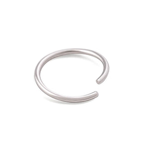 18g Seamless Annealed Stainless Steel Ring