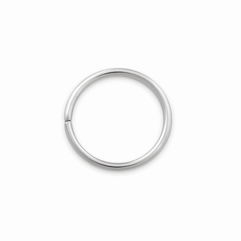 18g Seamless Annealed Stainless Steel Ring