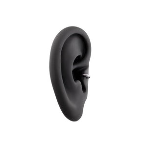 18g Seamless Annealed Stainless Steel Ring