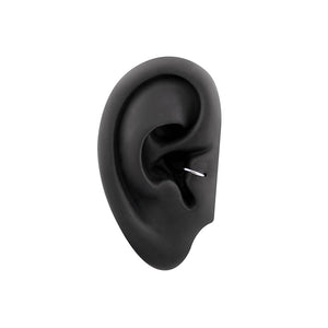 18g Seamless Annealed Stainless Steel Ring