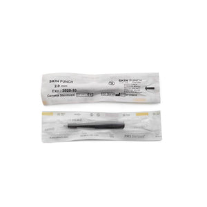 Sterilized Seamless Dermal Punch — 1.5mm–8mm