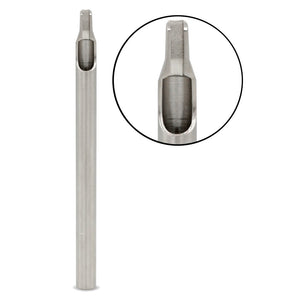 Sure Shot Steel Tube and Tip Combo — 7 Mag Open