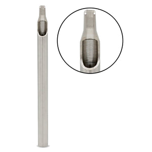 Sure Shot Steel Tube and Tip Combo — 9 Mag Bugpin Open