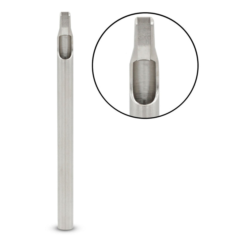 Sure Shot Steel Tube and Tip Combo — 9 Mag Open