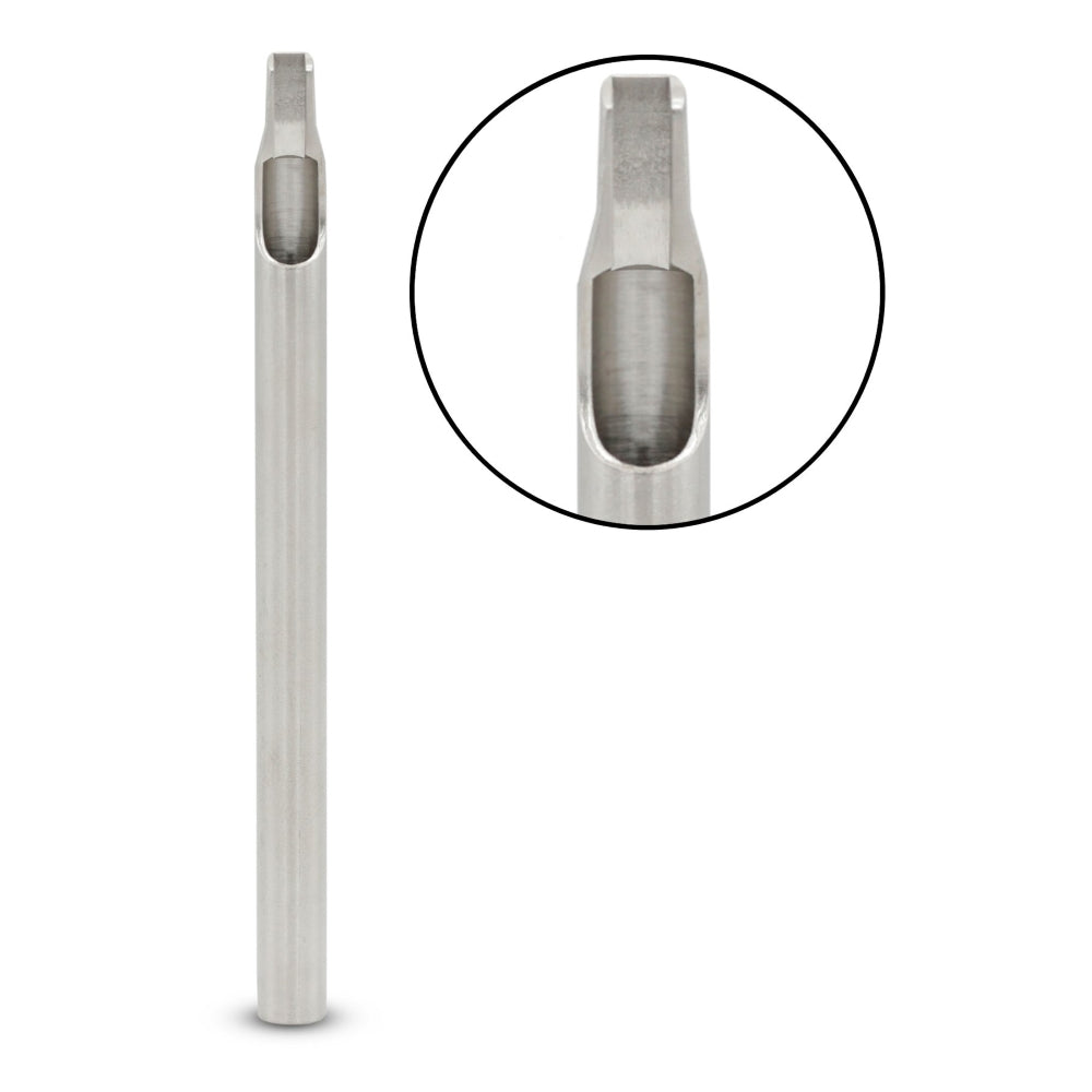 Sure Shot Steel Tube and Tip Combo — 9 Mag Open